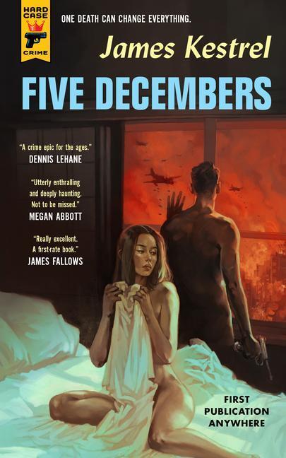 Cover: 9781789098679 | Five Decembers | James Kestrel | Taschenbuch | Englisch | 2022