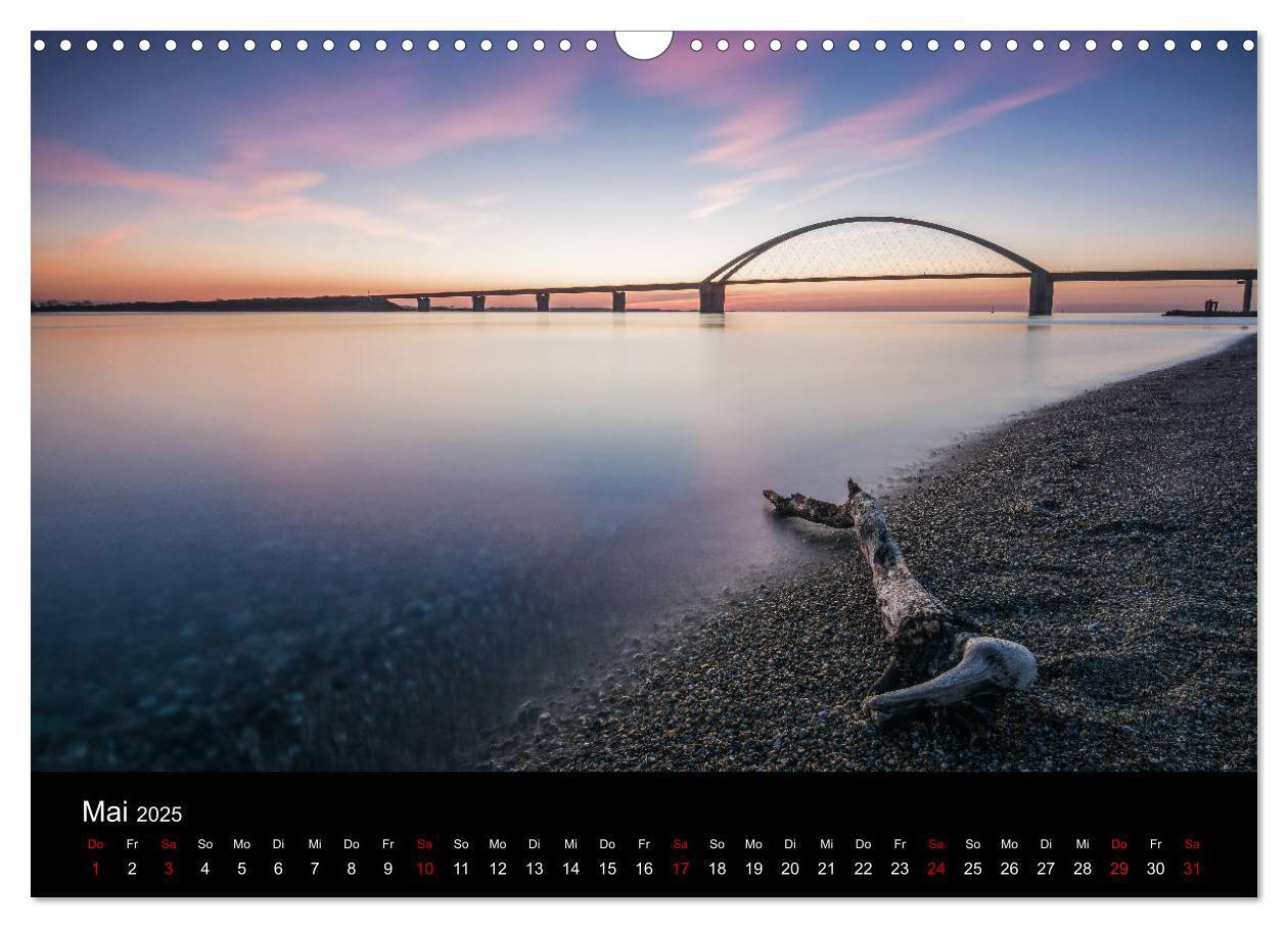 Bild: 9783435390915 | Ostholsteins Ostseeküste (Wandkalender 2025 DIN A3 quer), CALVENDO...