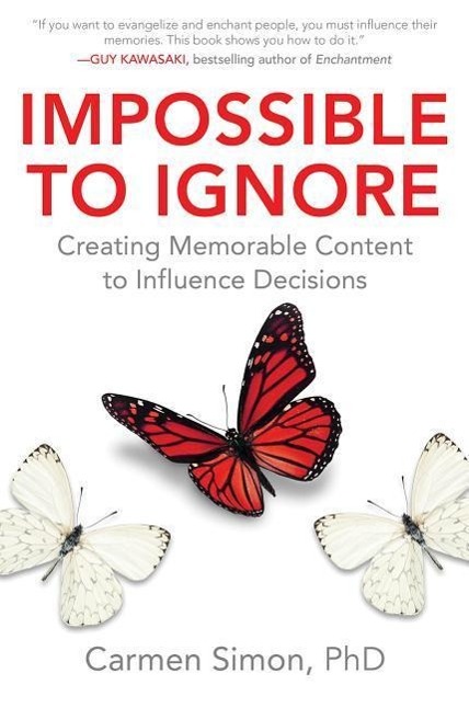 Cover: 9781259584138 | Impossible to Ignore | Carmen Simon | Buch | Gebunden | Englisch