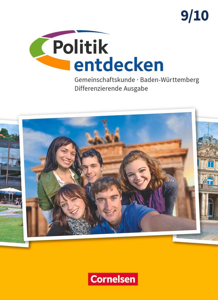 Cover: 9783060644902 | Politik entdecken Band 2: 9./10. Schuljahr- Gemeinschaftskunde...