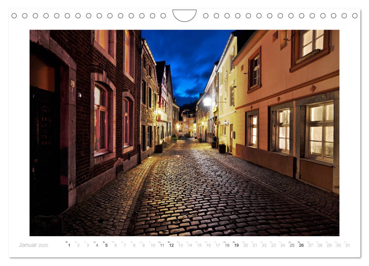 Bild: 9783435131013 | Kupferstadt Stolberg (Wandkalender 2025 DIN A4 quer), CALVENDO...