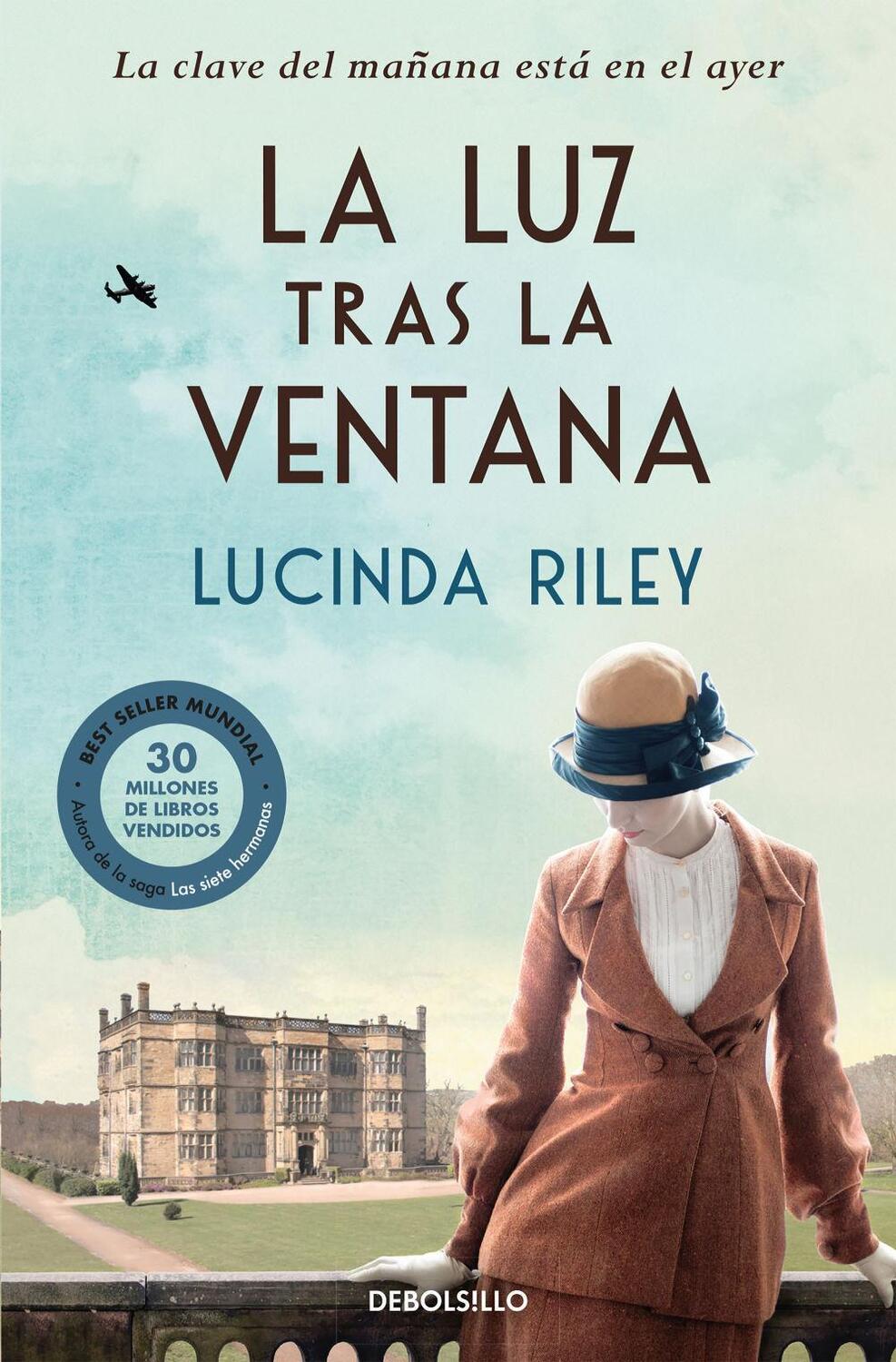 Cover: 9788466341974 | La luz tras la ventana | Lucinda Riley | Taschenbuch | Spanisch | 2018