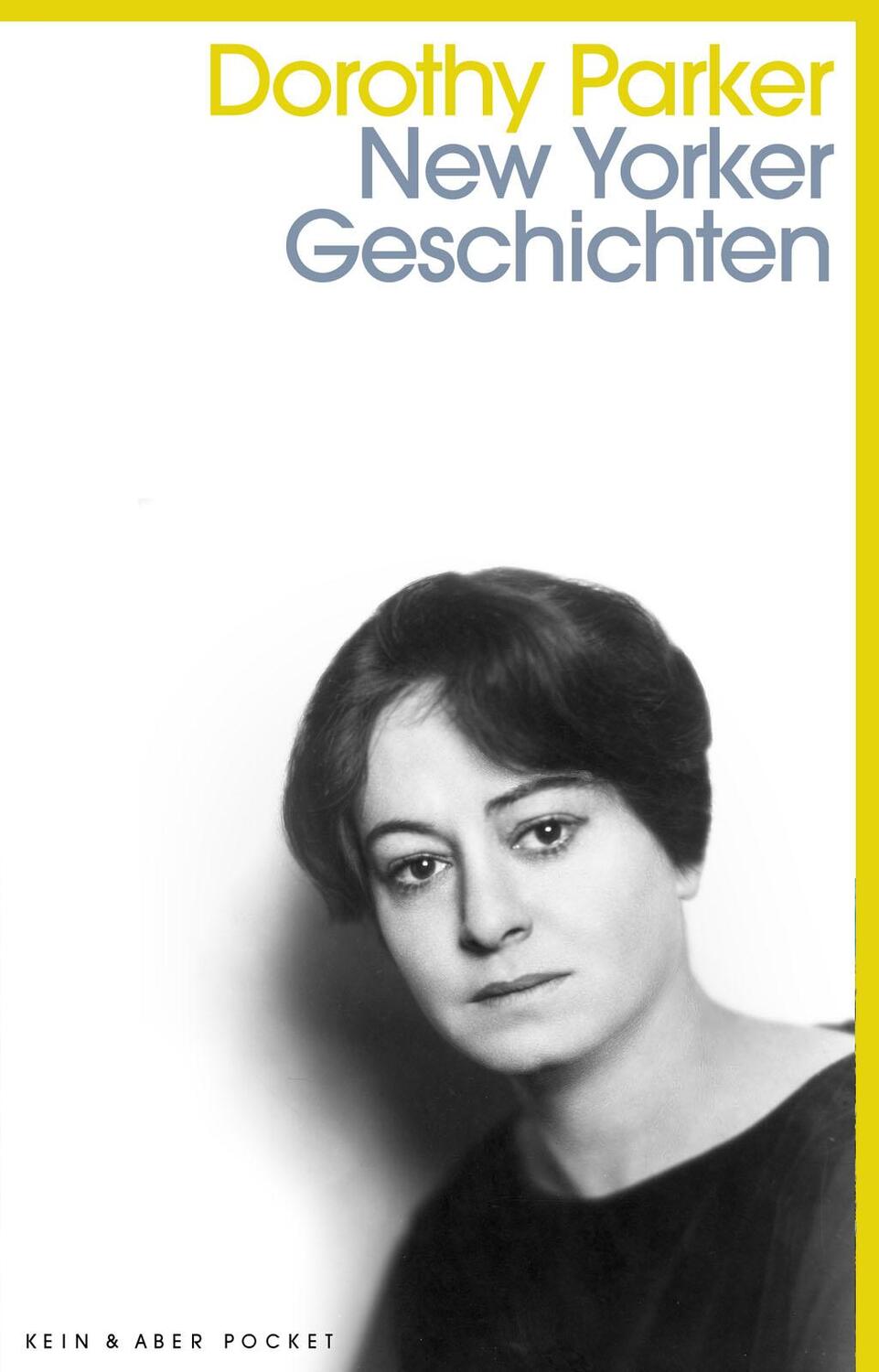 Cover: 9783036959511 | New Yorker Geschichten | Dorothy Parker | Taschenbuch | 432 S. | 2016