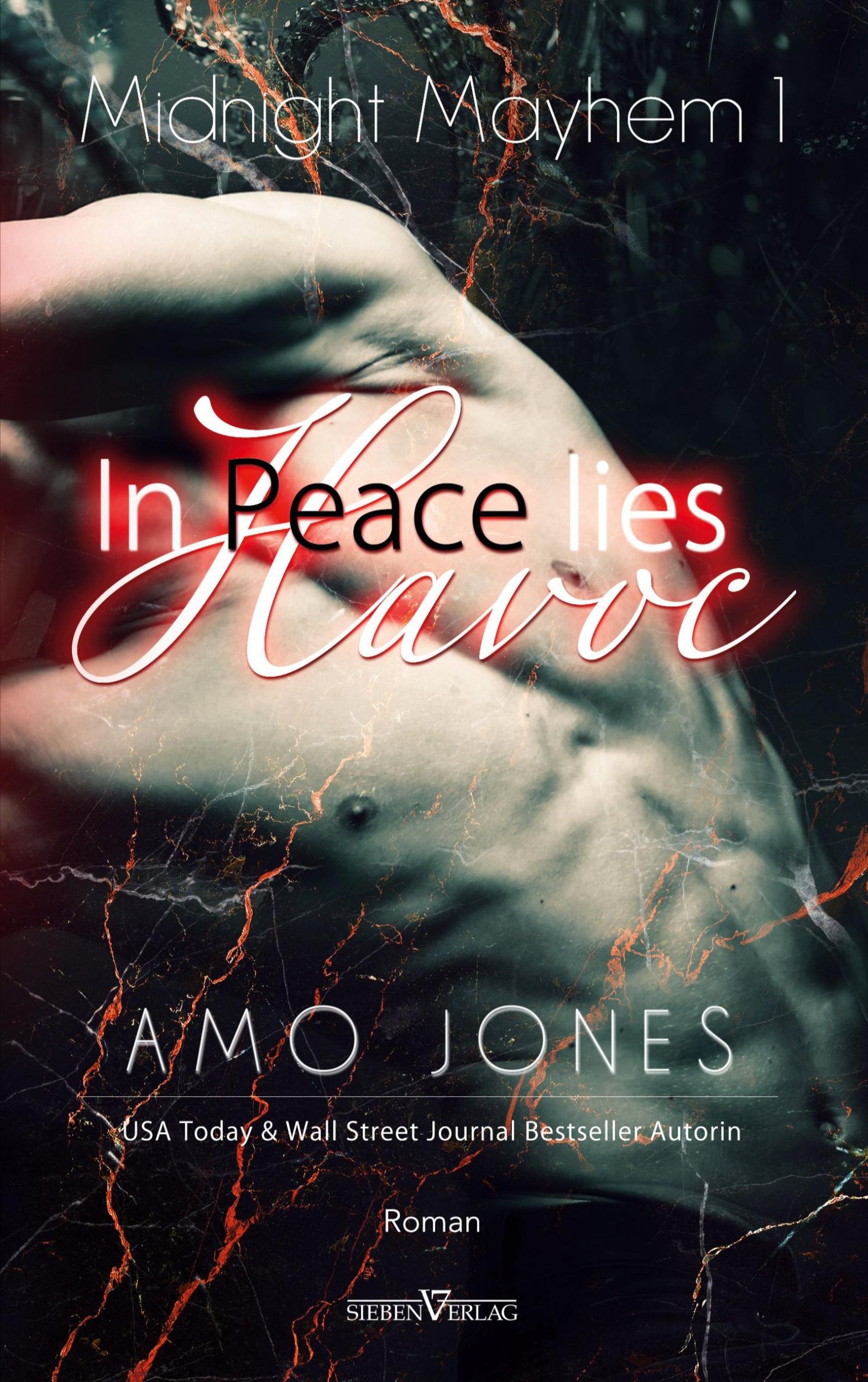 Cover: 9783967820294 | In Peace lies Havoc | Amo Jones | Taschenbuch | 300 S. | Deutsch