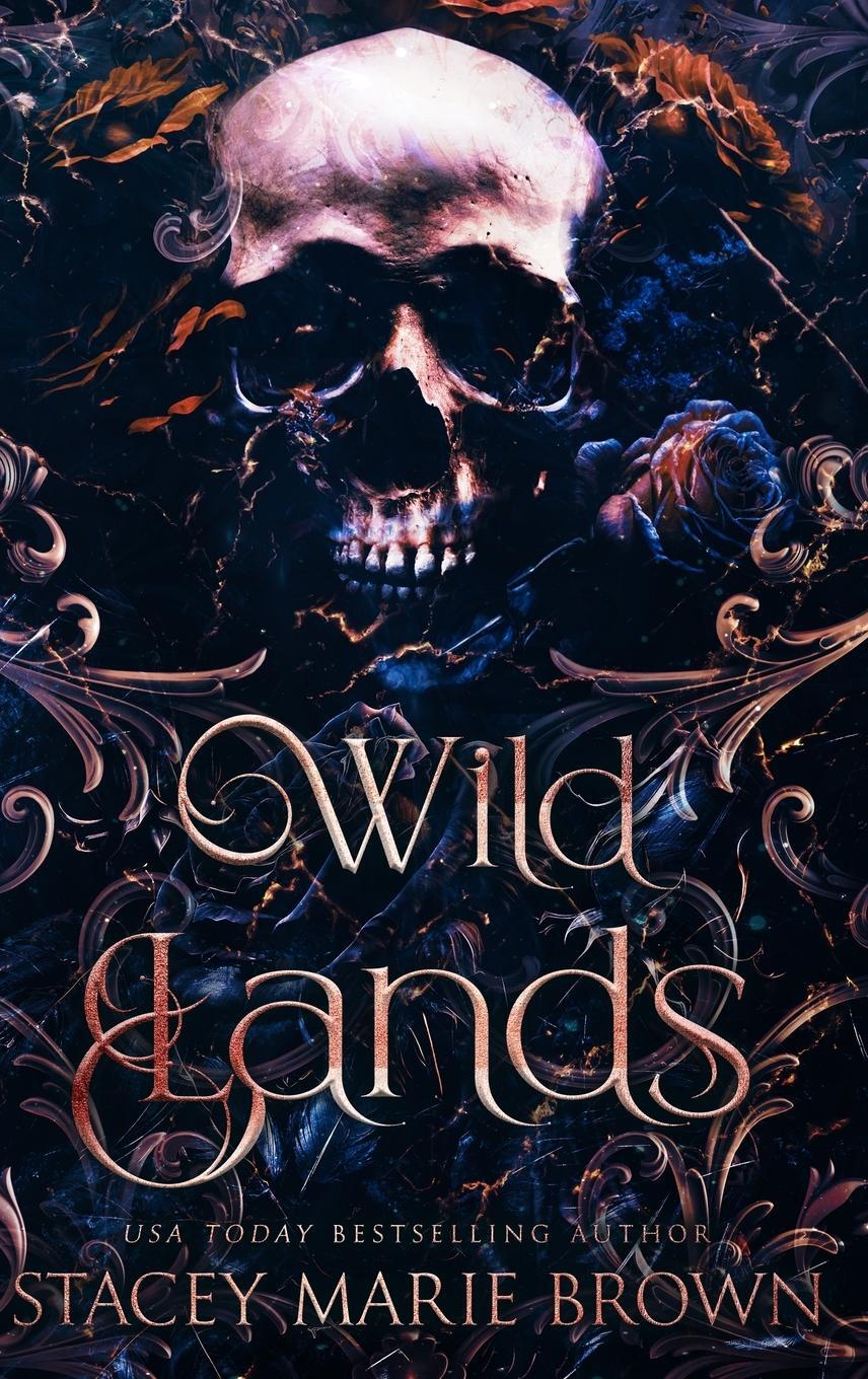 Cover: 9781956600551 | Wild Lands | Alternative Cover | Stacey Marie Brown | Buch | Englisch