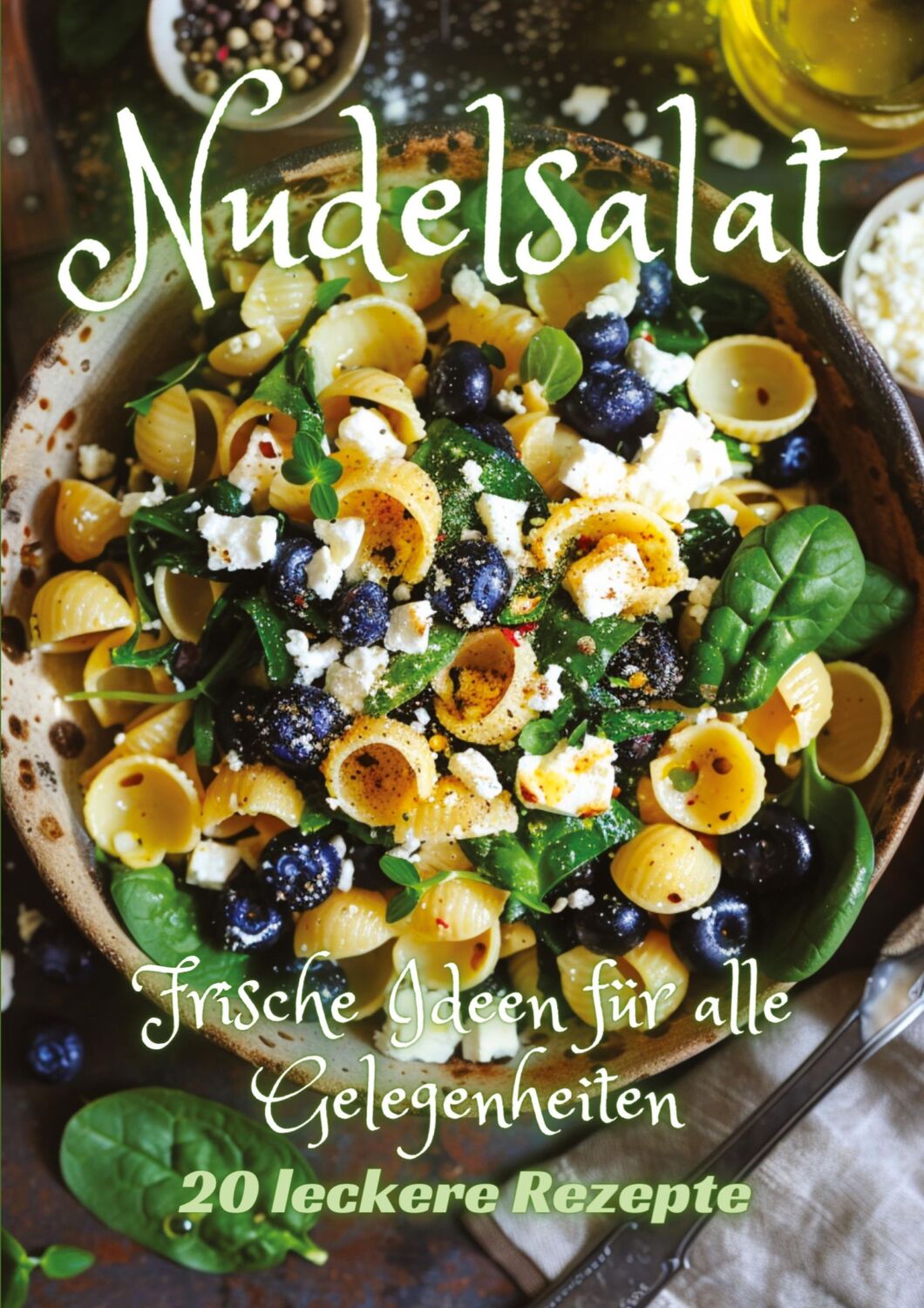 Cover: 9783384204363 | Nudelsalat | Frische Ideen für alle Gelegenheiten | Diana Kluge | Buch