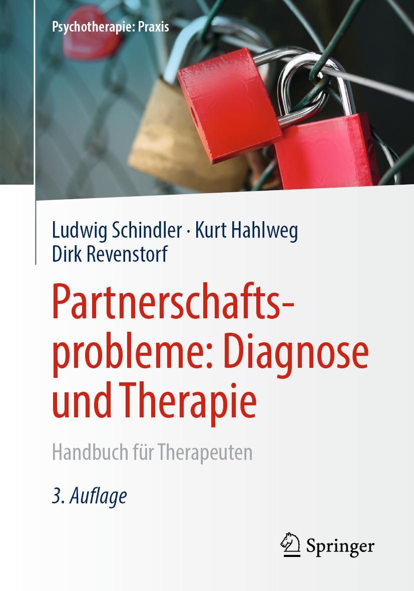 Cover: 9783642117282 | Partnerschaftsprobleme: Diagnose und Therapie | Schindler (u. a.)