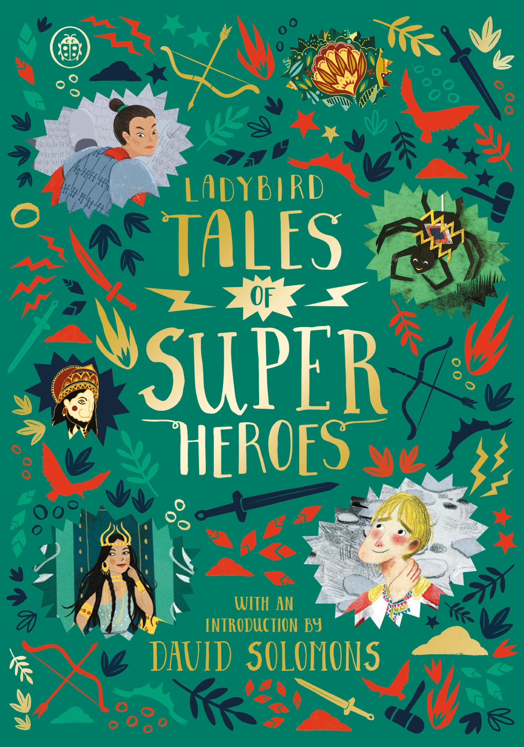 Cover: 9780241381946 | Ladybird Tales of Super Heroes | Maisie Chan (u. a.) | Buch | Gebunden