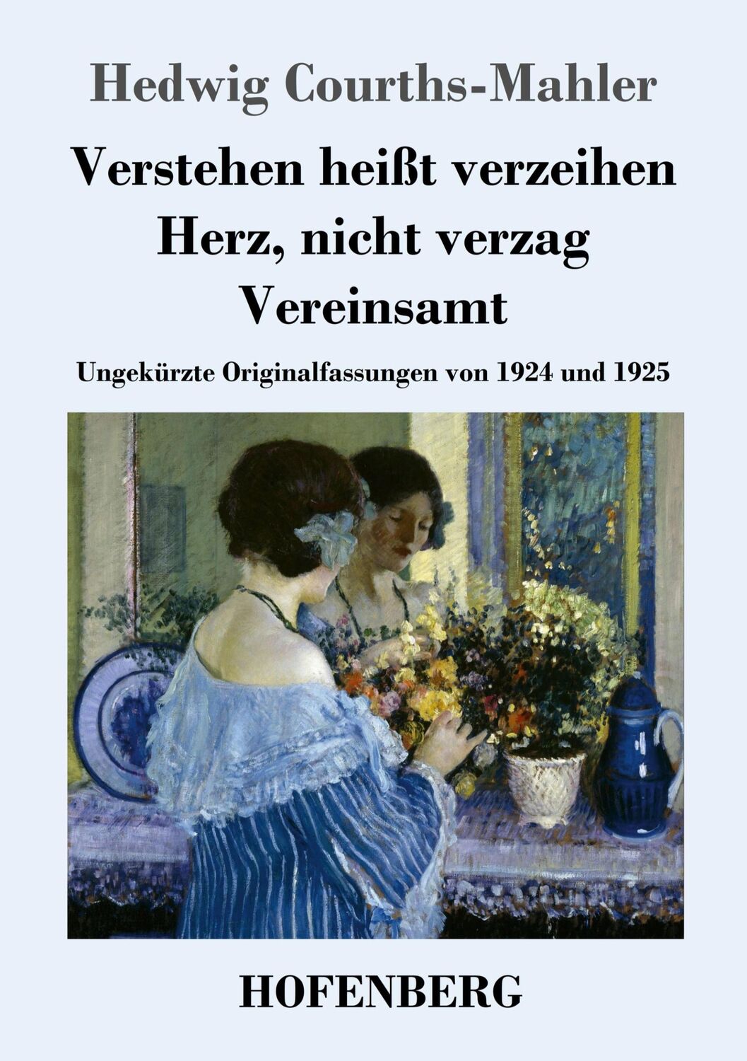 Cover: 9783743748590 | Verstehen heißt verzeihen / Herz, nicht verzag / Vereinsamt | Buch