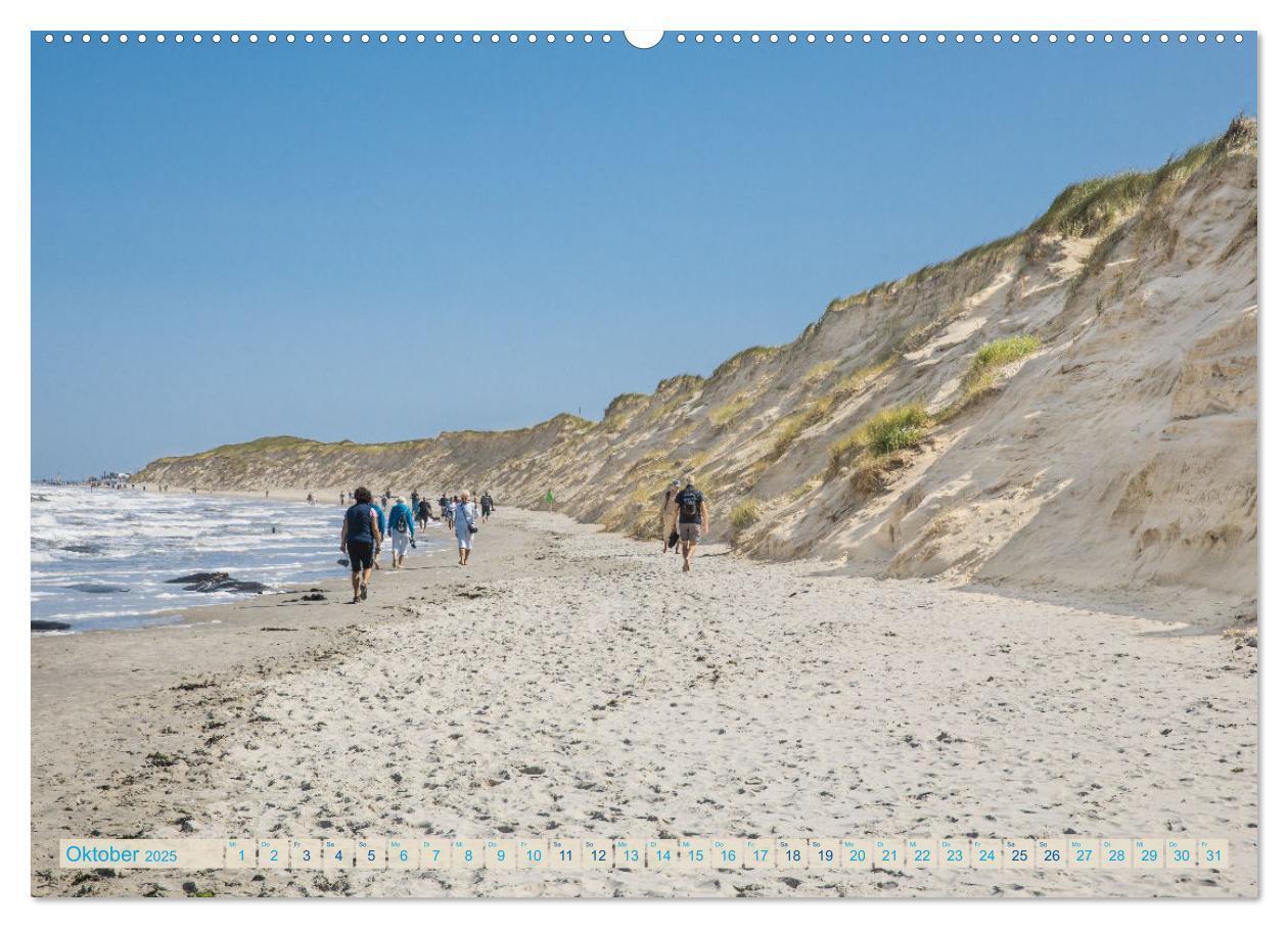 Bild: 9783435028849 | Nordsee Insel Norderney (Wandkalender 2025 DIN A2 quer), CALVENDO...