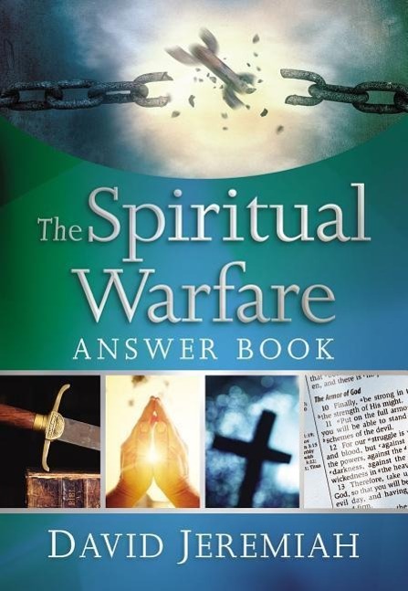 Cover: 9780718091460 | The Spiritual Warfare Answer Book | David Jeremiah | Buch | Gebunden