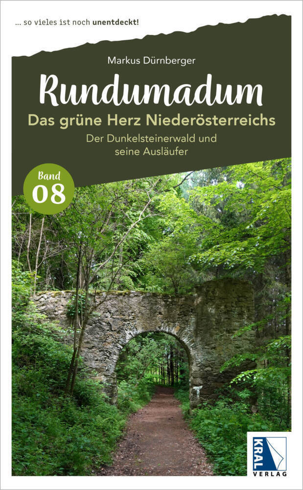 Cover: 9783991031314 | Rundumadum: Das grüne Herz Niederösterreichs | Markus Dürnberger