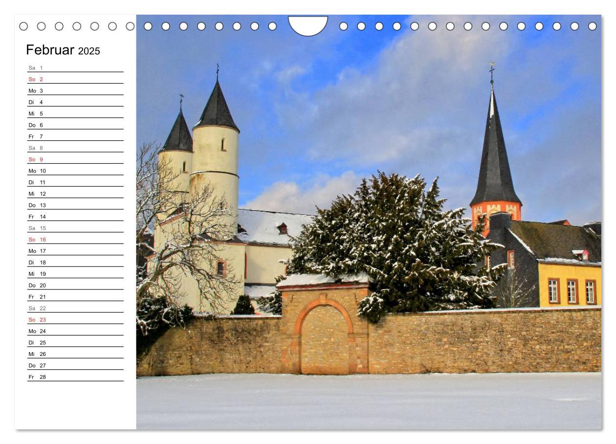 Bild: 9783435521661 | Ein Trip durch die Eifel (Wandkalender 2025 DIN A4 quer), CALVENDO...