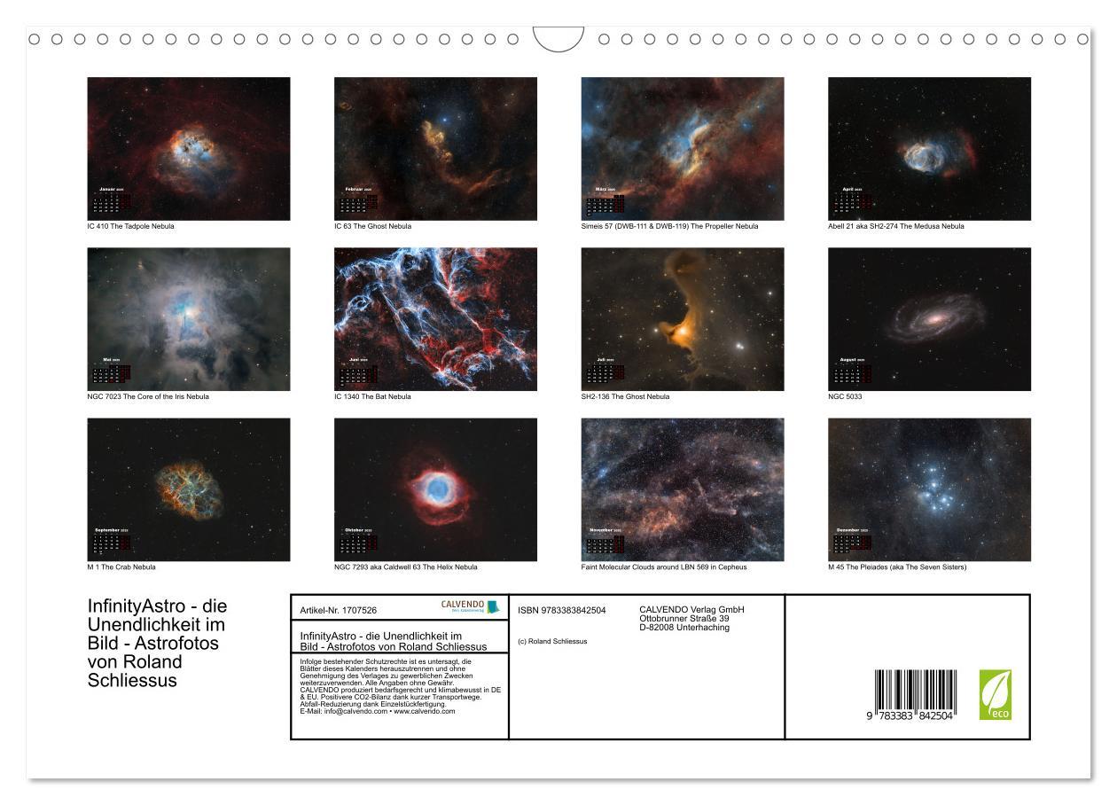 Bild: 9783383842504 | InfinityAstro - die Unendlichkeit im Bild - Astrofotos von Roland...