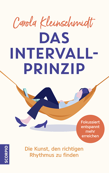 Cover: 9783958033597 | Das Intervall-Prinzip | Die Kunst, den richtigen Rhythmus zu finden