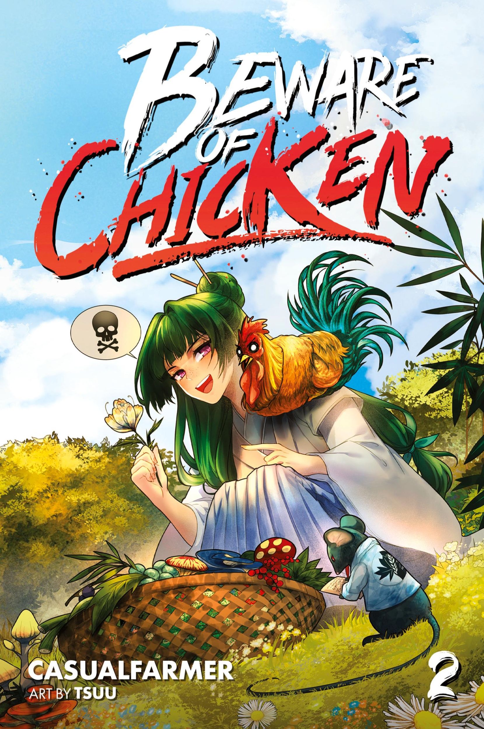 Cover: 9781039452275 | Beware of Chicken 2 | A Xianxia Cultivation Novel | Casualfarmer