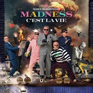 Cover: 4099964045048 | Theatre of the Absurd Presents C'est La Vie | Madness | Audio-CD