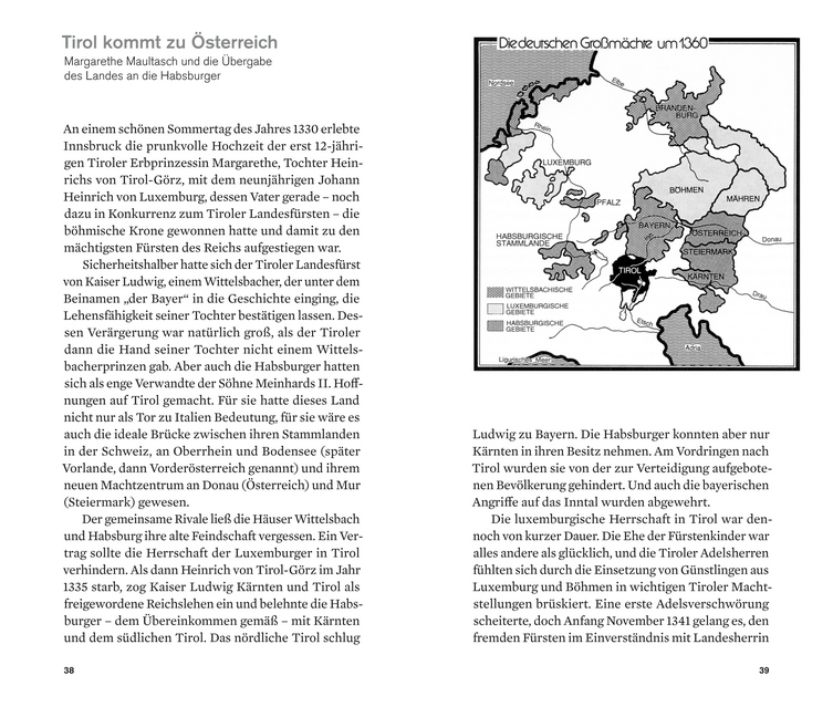 Bild: 9783852189024 | Kleine Geschichte Tirols | Michael Forcher | Taschenbuch | Deutsch