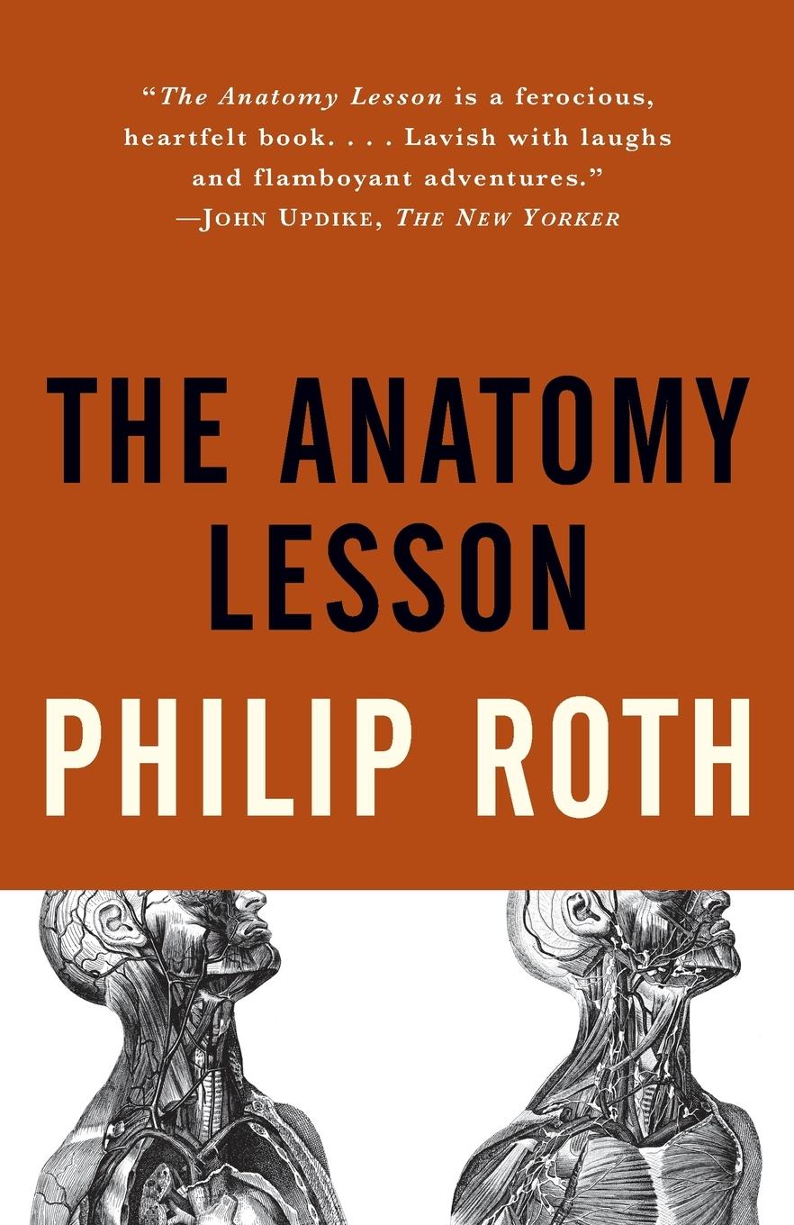 Cover: 9780679749028 | The Anatomy Lesson | Philip Roth | Taschenbuch | Englisch | 1996