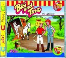 Cover: 4001504261184 | Folge 18:Die Lippizaner | Bibi & Tina | Audio-CD | 2007