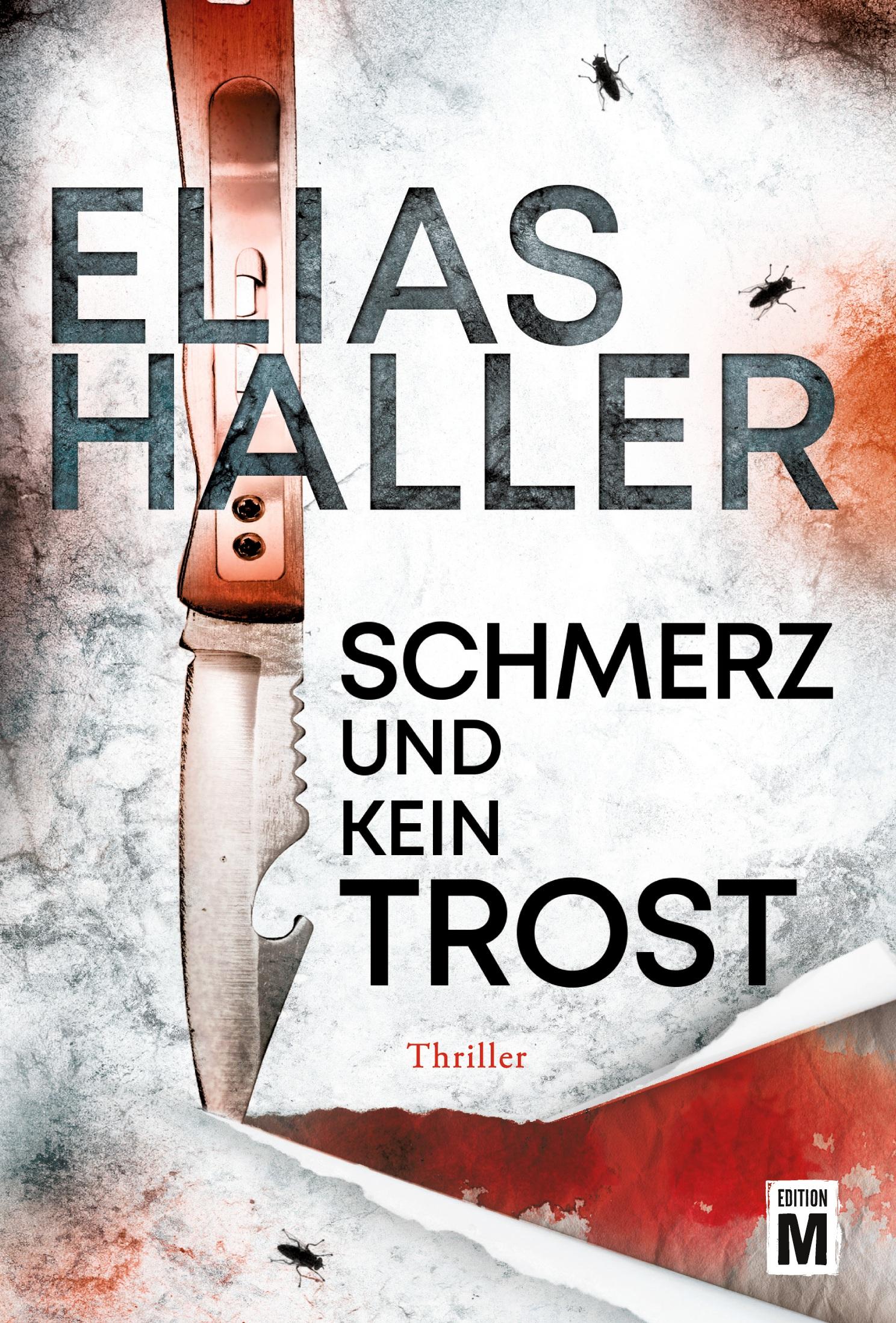 Cover: 9782496710779 | Schmerz und kein Trost | Elias Haller | Taschenbuch | 412 S. | Deutsch