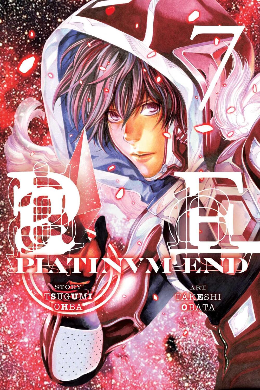 Cover: 9781974701438 | Platinum End, Vol. 7 | Tsugumi Ohba | Taschenbuch | Platinum End