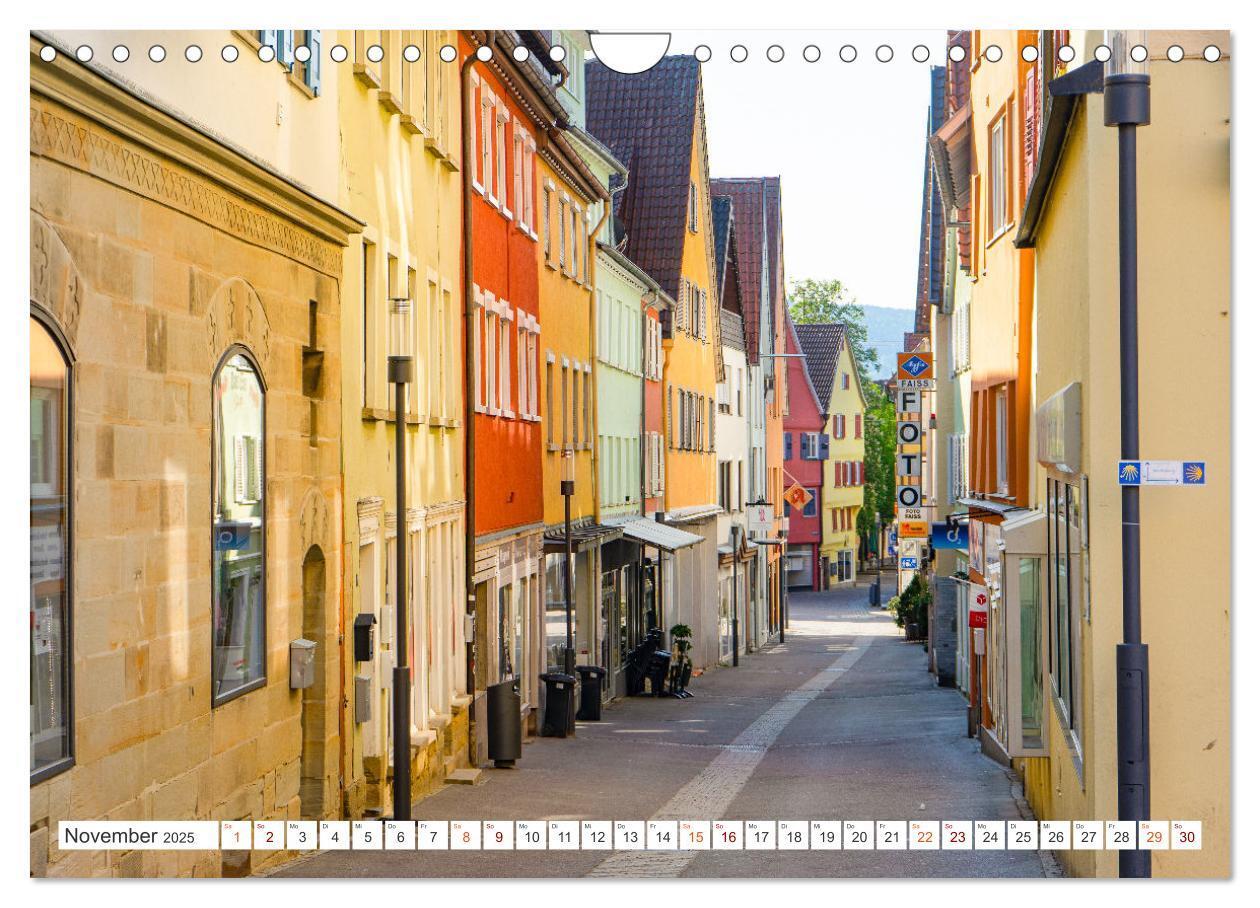 Bild: 9783435052226 | Rottenburg am Neckar Impressionen (Wandkalender 2025 DIN A4 quer),...