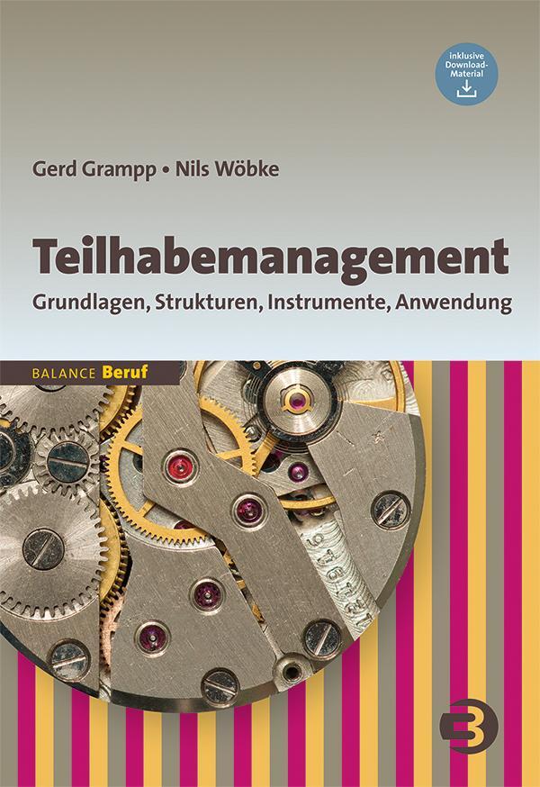 Cover: 9783867391894 | Teilhabemanagement | Grundlagen, Strukturen, Instrumente, Anwendung