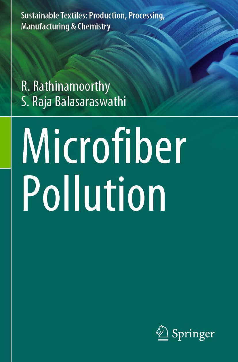 Cover: 9789811941870 | Microfiber Pollution | S. Raja Balasaraswathi (u. a.) | Taschenbuch