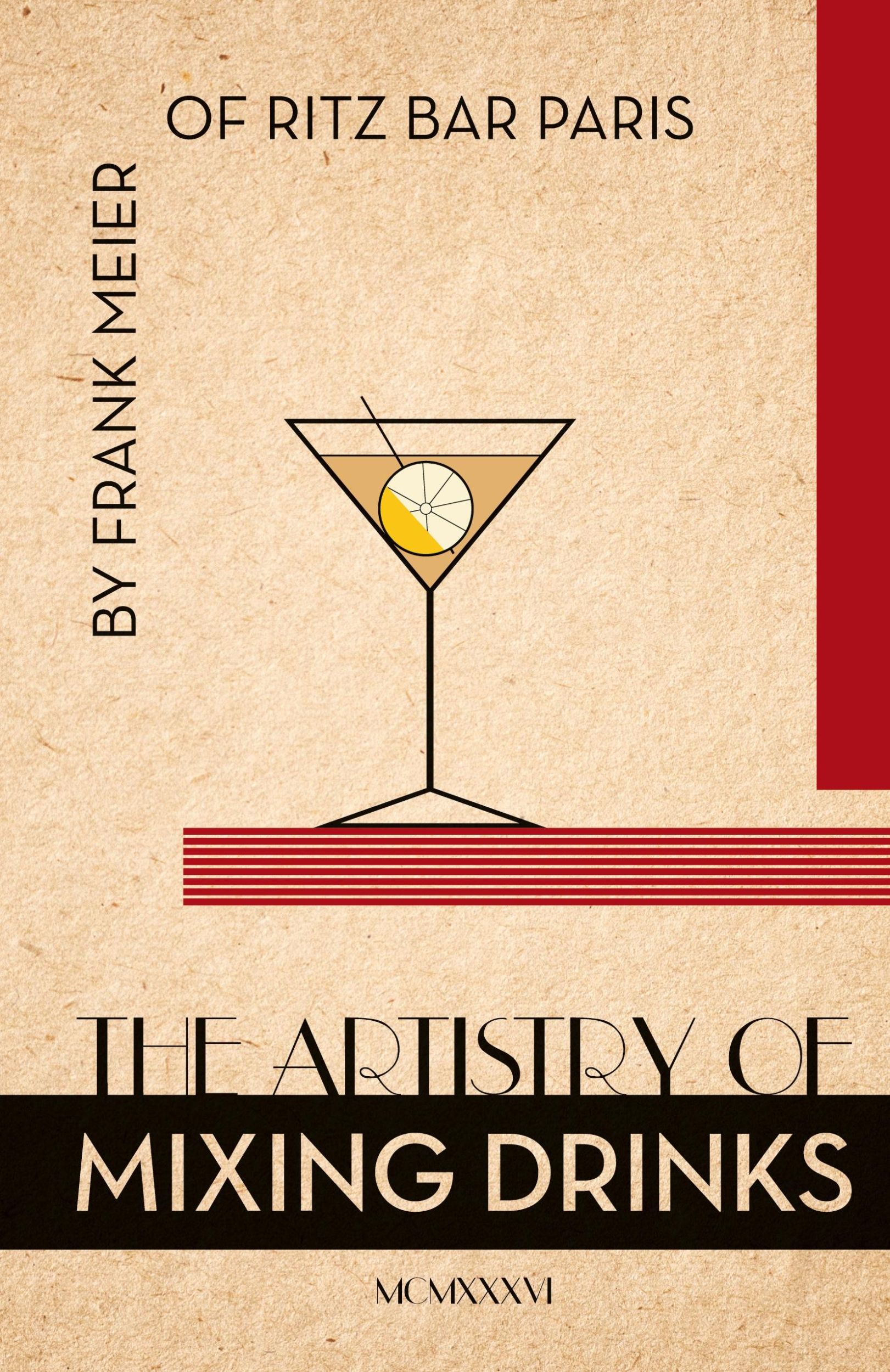 Cover: 9781626542273 | The Artistry Of Mixing Drinks (1934) | Ross Brown | Buch | Gebunden