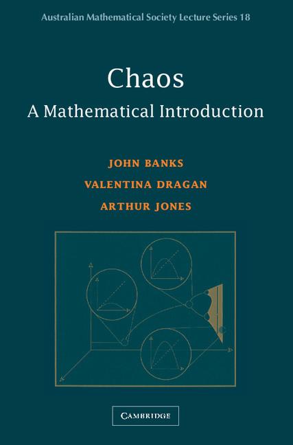 Cover: 9780521531047 | Chaos | A Mathematical Introduction | John Banks (u. a.) | Taschenbuch