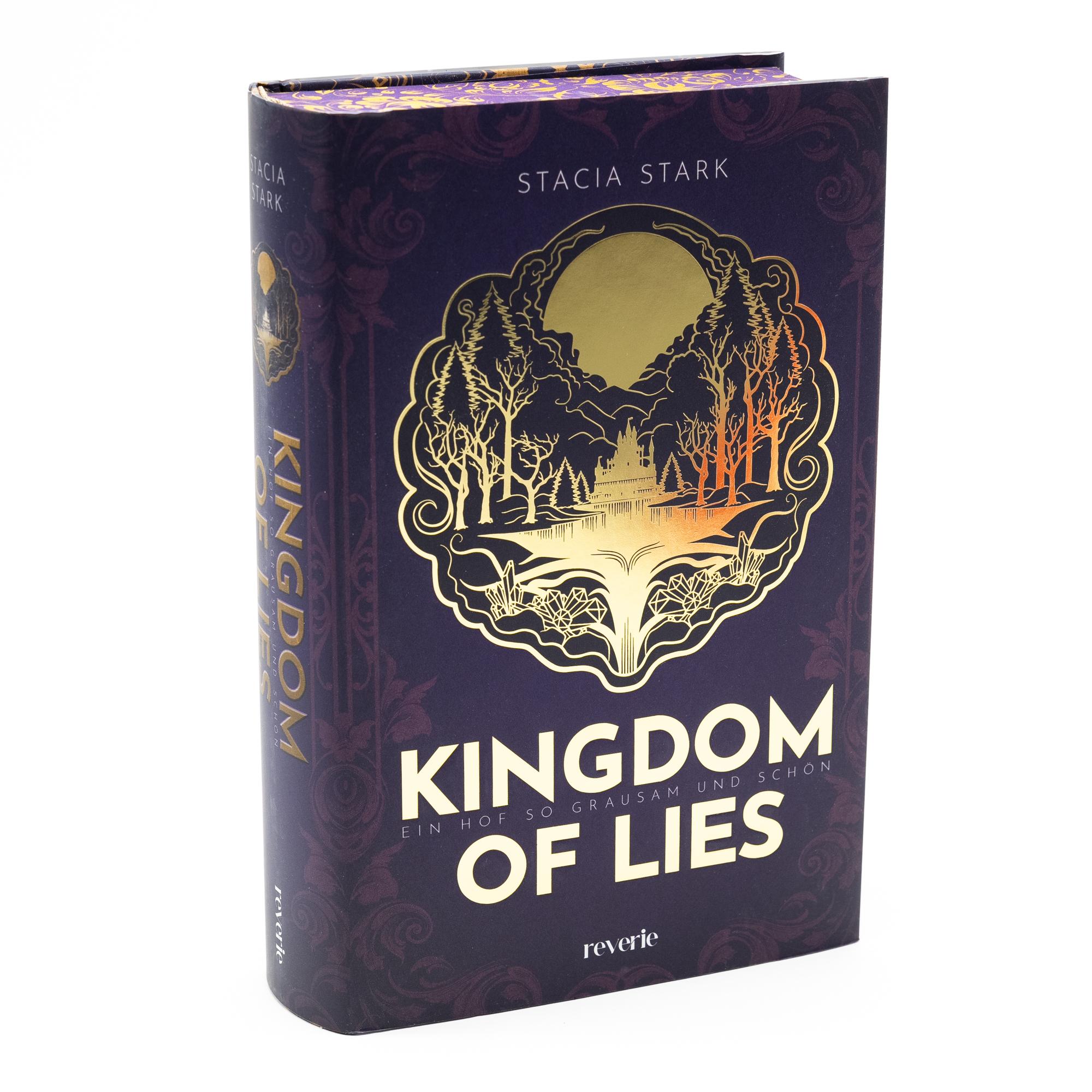 Bild: 9783745704587 | Kingdom of Lies | Stacia Stark | Buch | 512 S. | Deutsch | 2024