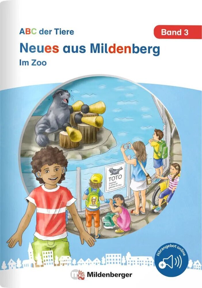 Cover: 9783619147038 | Neues aus Mildenberg - Im Zoo | Stefanie Drecktrah (u. a.) | Broschüre