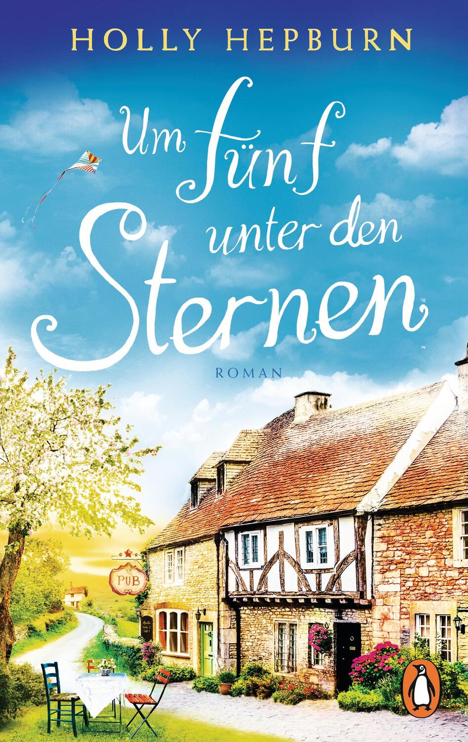 Cover: 9783328103202 | Um fünf unter den Sternen | Roman | Holly Hepburn | Taschenbuch | 2018