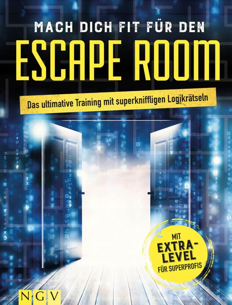 Cover: 9783625191773 | Mach dich fit für den Escape Room | Taschenbuch | 224 S. | Deutsch