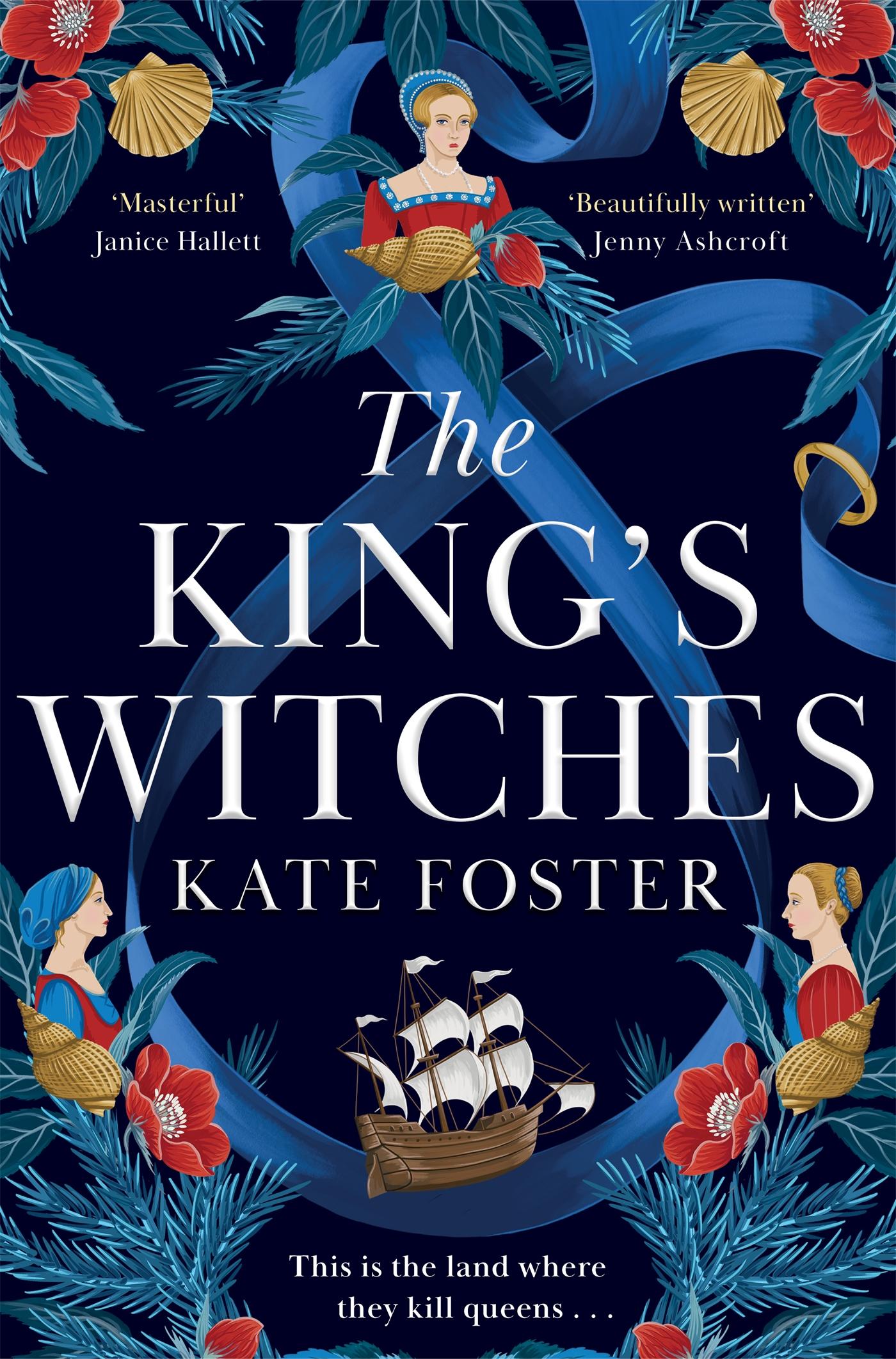 Cover: 9781529091830 | The King's Witches | Kate Foster | Taschenbuch | Englisch | 2025