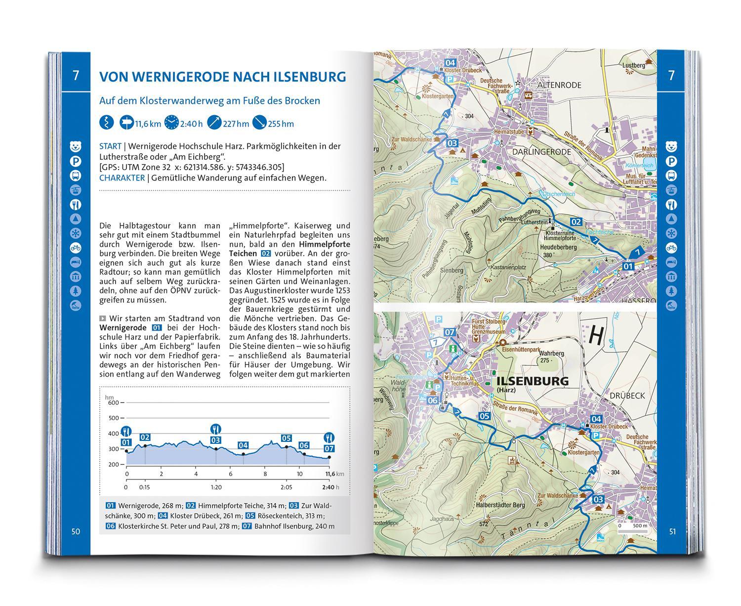 Bild: 9783991218456 | KOMPASS Wanderführer Harz, 60 Touren | Lisa Aigner | Taschenbuch