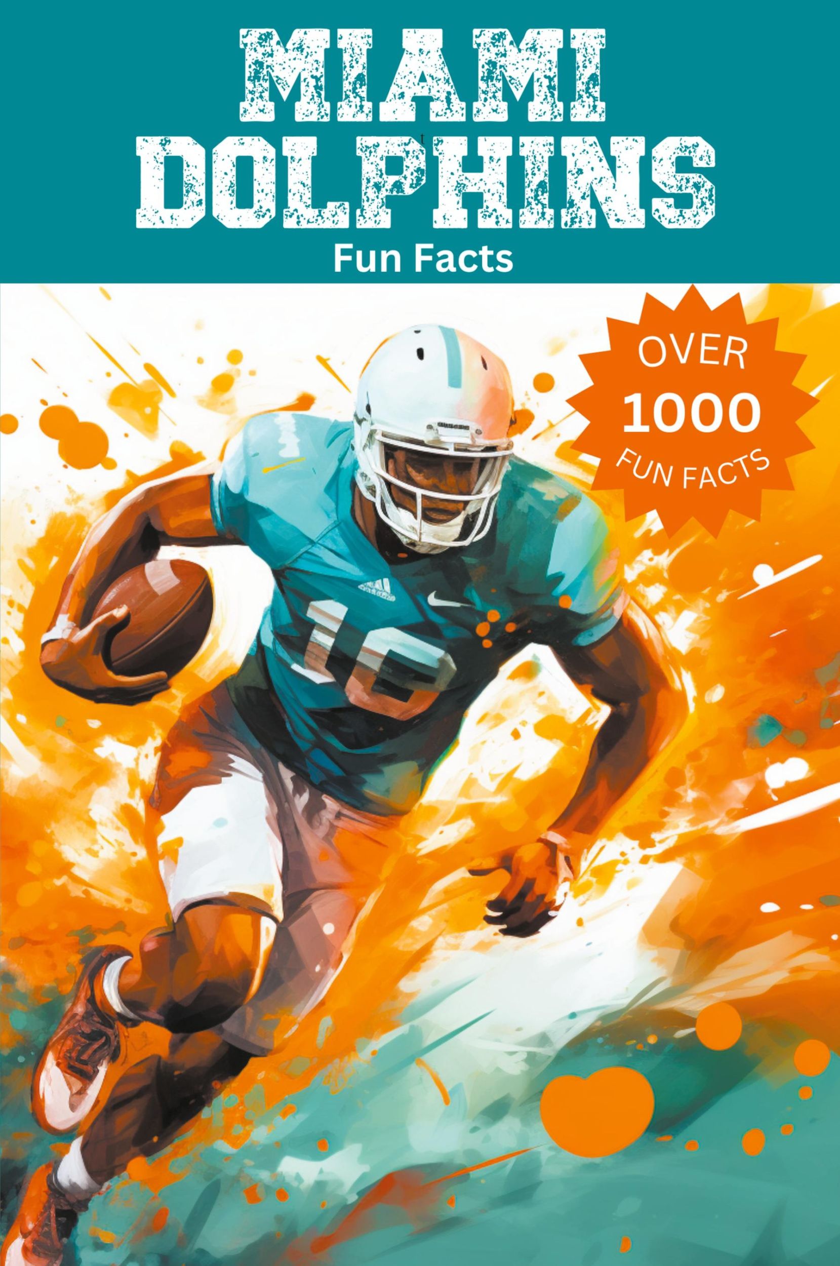 Cover: 9798223925392 | Miami Dolphins Fun Facts | Trivia Ape | Taschenbuch | Paperback | 2023