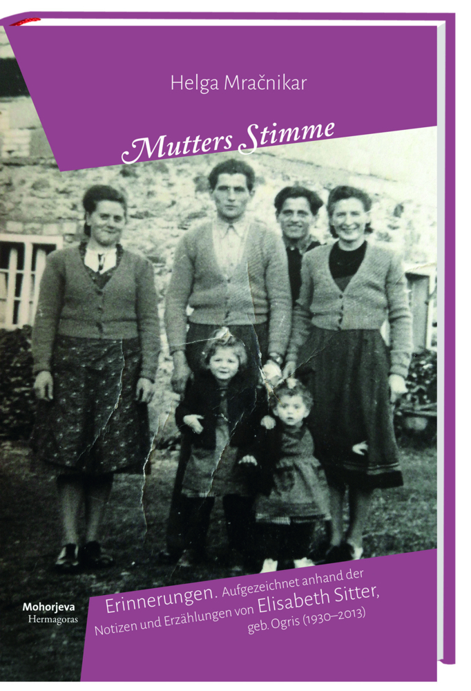 Cover: 9783708612942 | Mutters Stimme | Helga Mracnikar | Buch | Deutsch | 2024 | Hermagoras