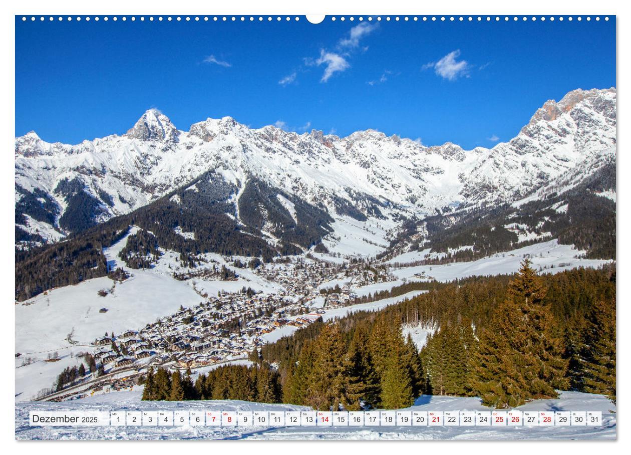 Bild: 9783383786877 | Maria Alm - Hinterthal - Hintermoos (Wandkalender 2025 DIN A2...