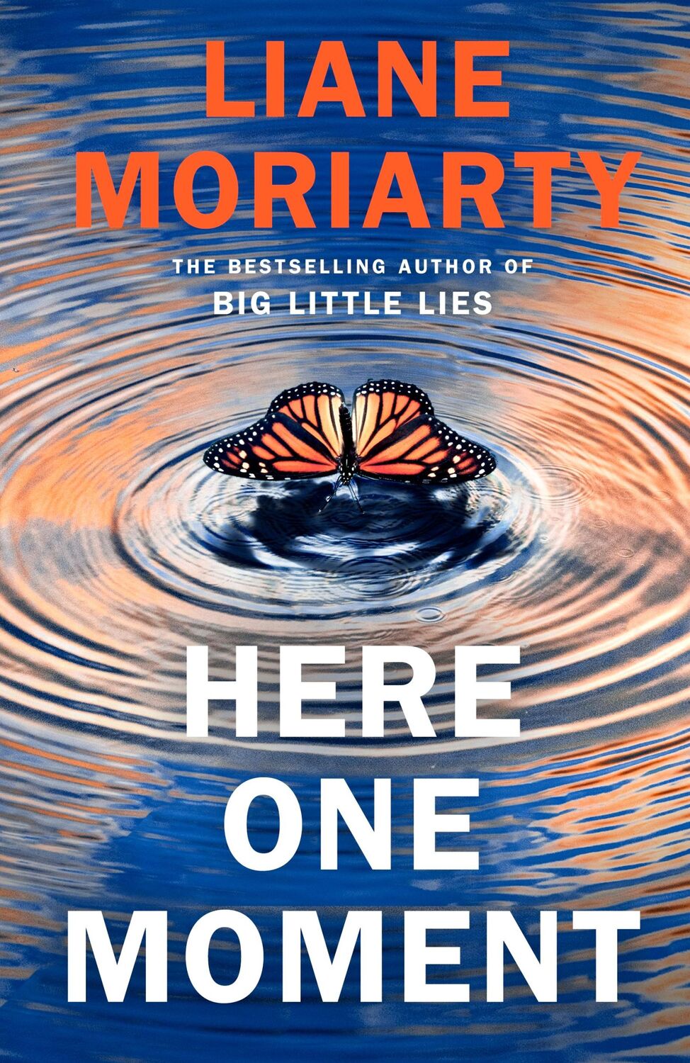 Cover: 9780241396100 | Here One Moment | Liane Moriarty | Buch | Englisch | 2024