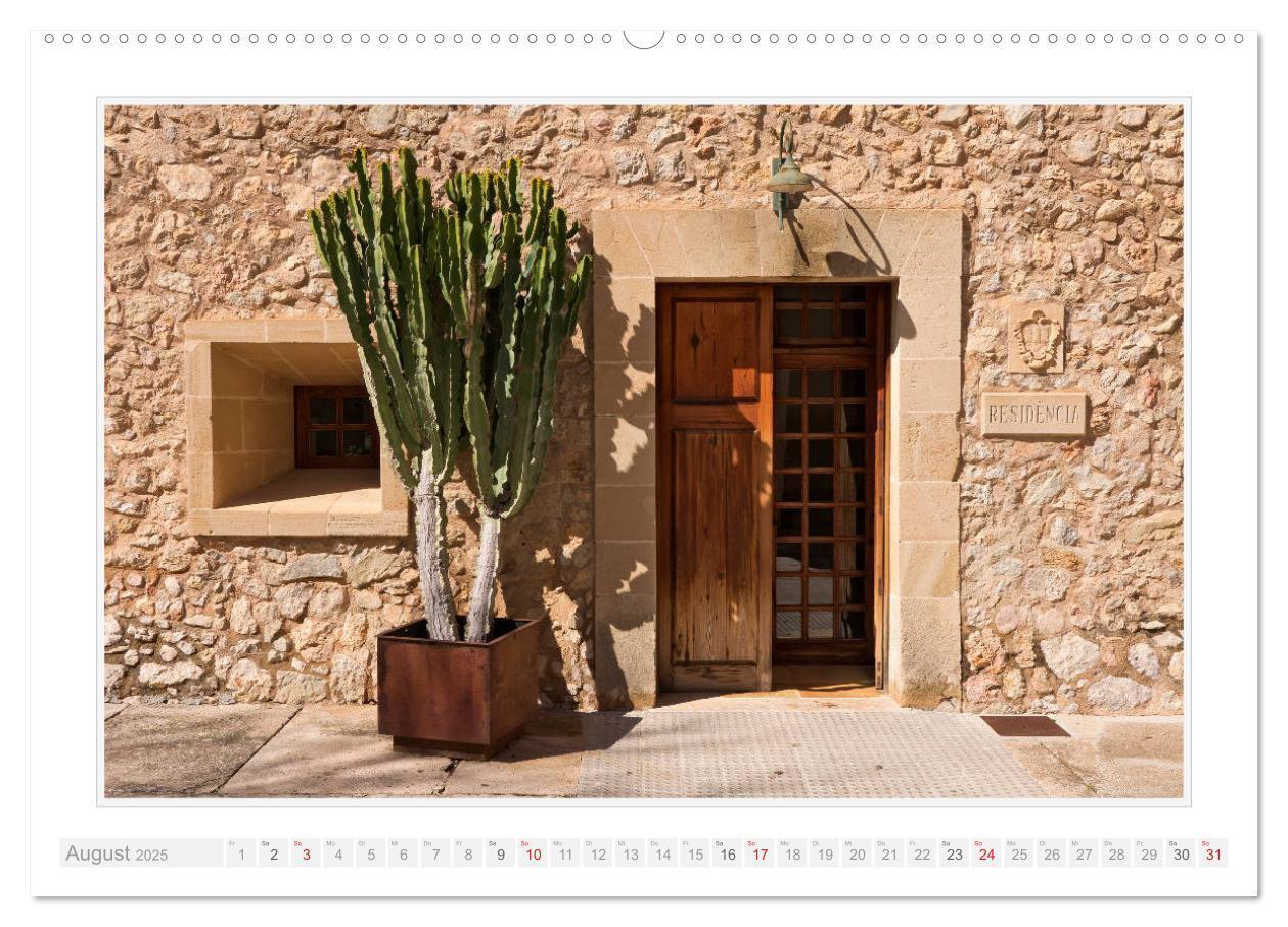 Bild: 9783435813988 | Mallorca ¿ Der Norden (Wandkalender 2025 DIN A2 quer), CALVENDO...