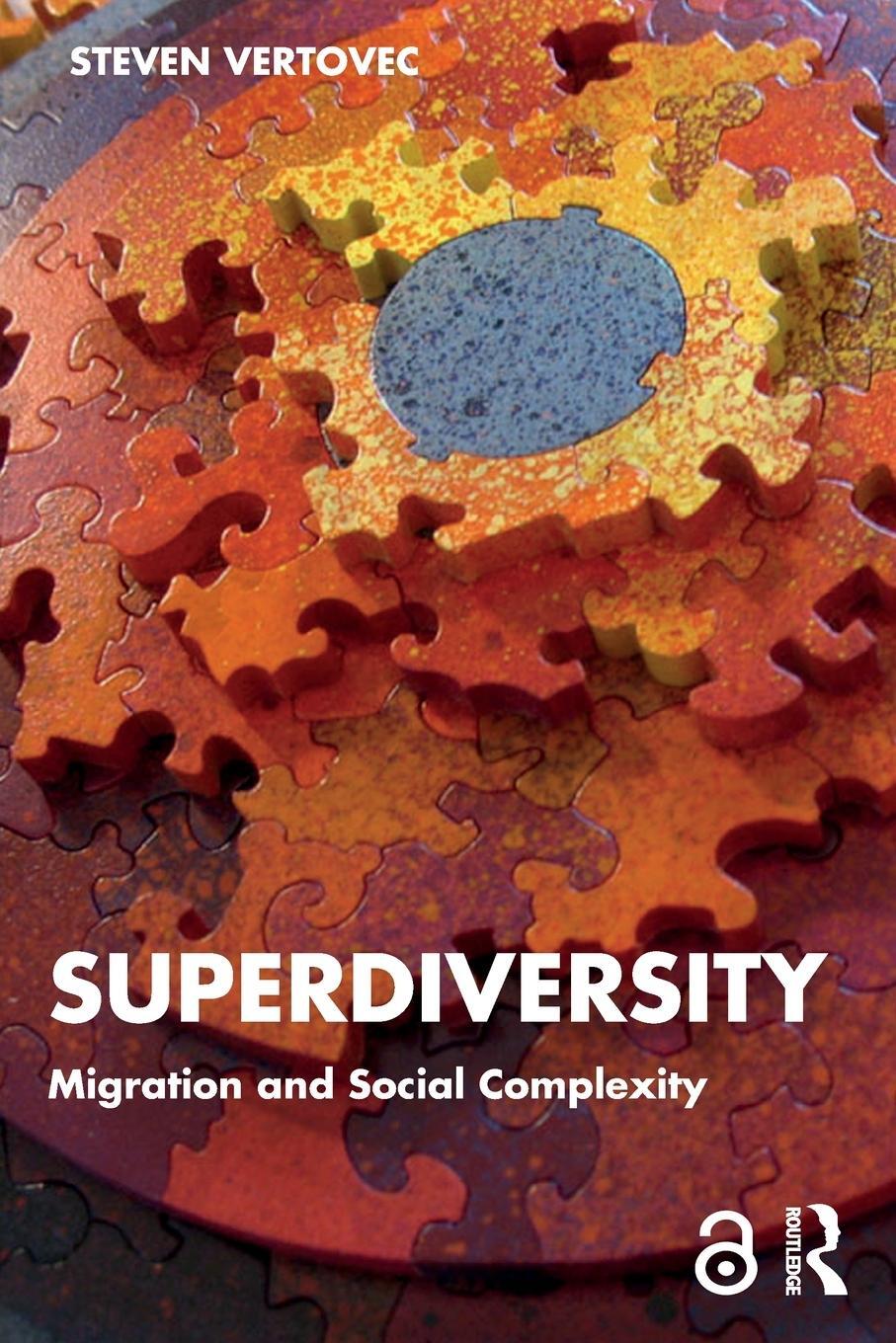 Cover: 9780415834636 | Super-diversity | Steven Vertovec | Taschenbuch | Englisch | 2022