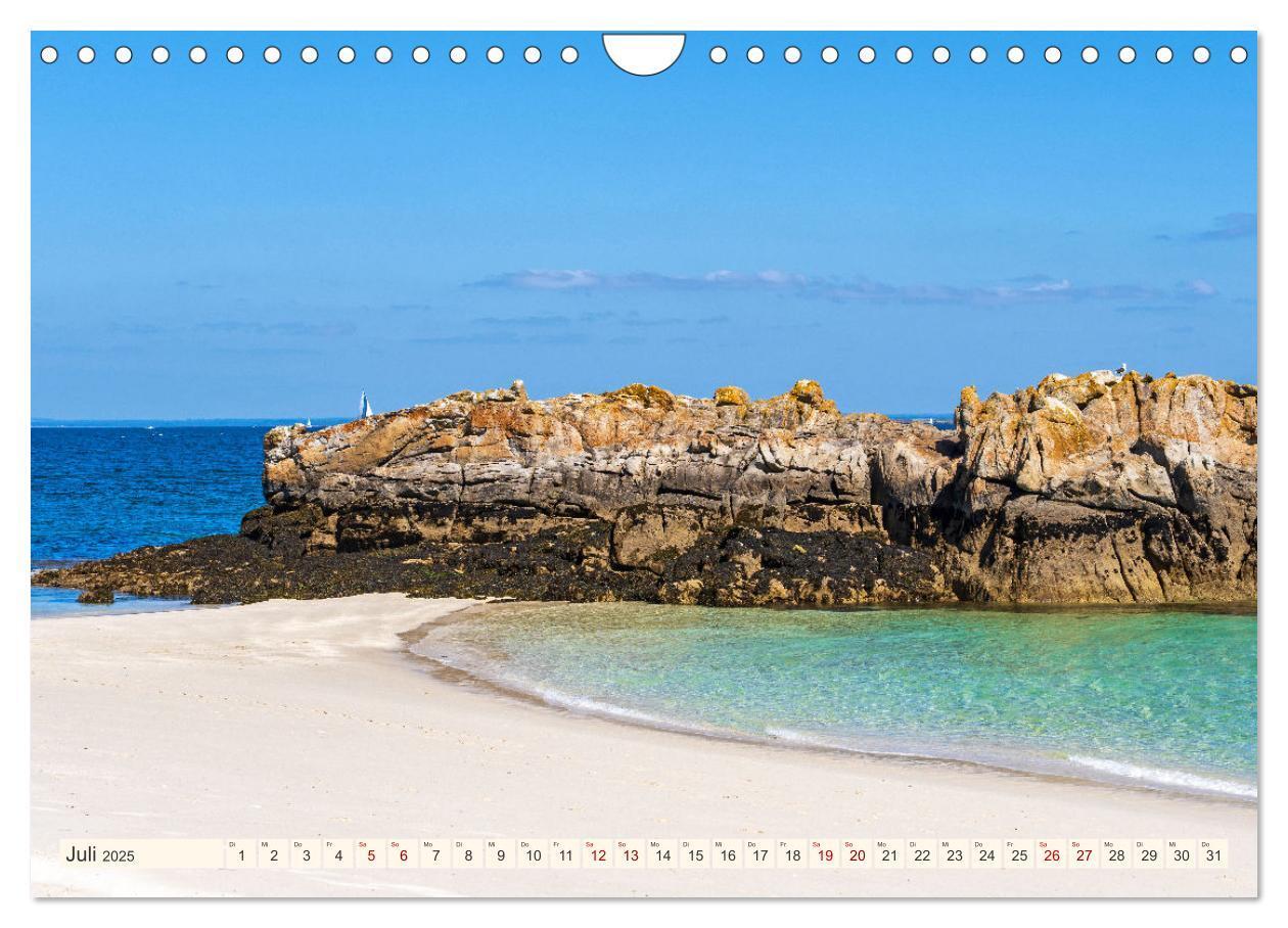 Bild: 9783457162866 | Bretagne - Traumküsten im südlichen Finistère (Wandkalender 2025...