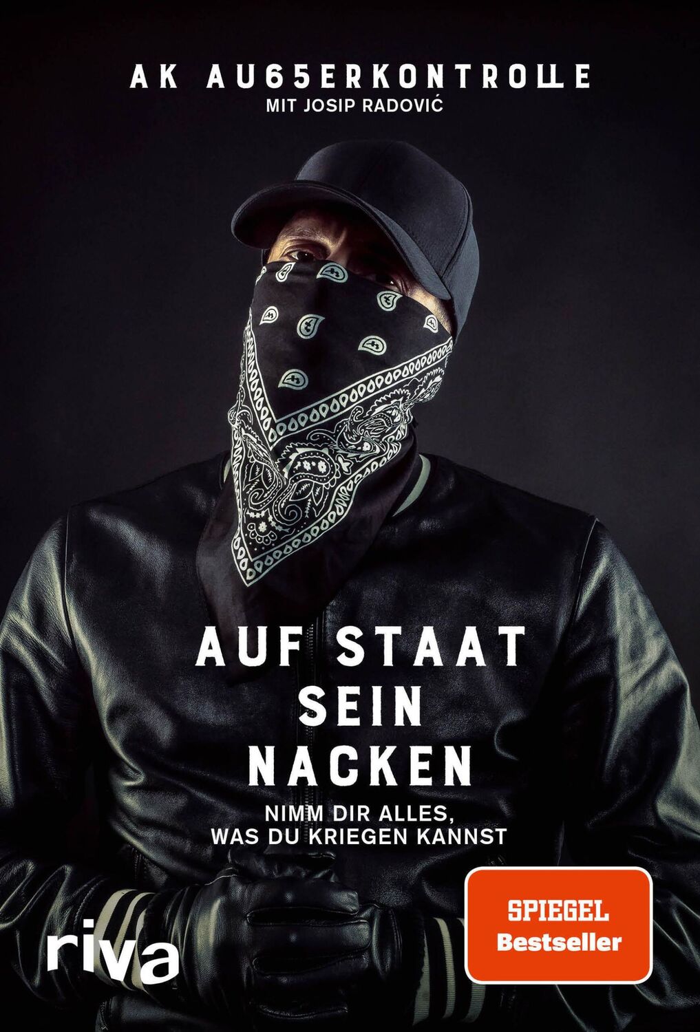 Cover: 9783742312082 | Auf Staat sein Nacken | Nimm dir alles, was du kriegen kannst | Buch