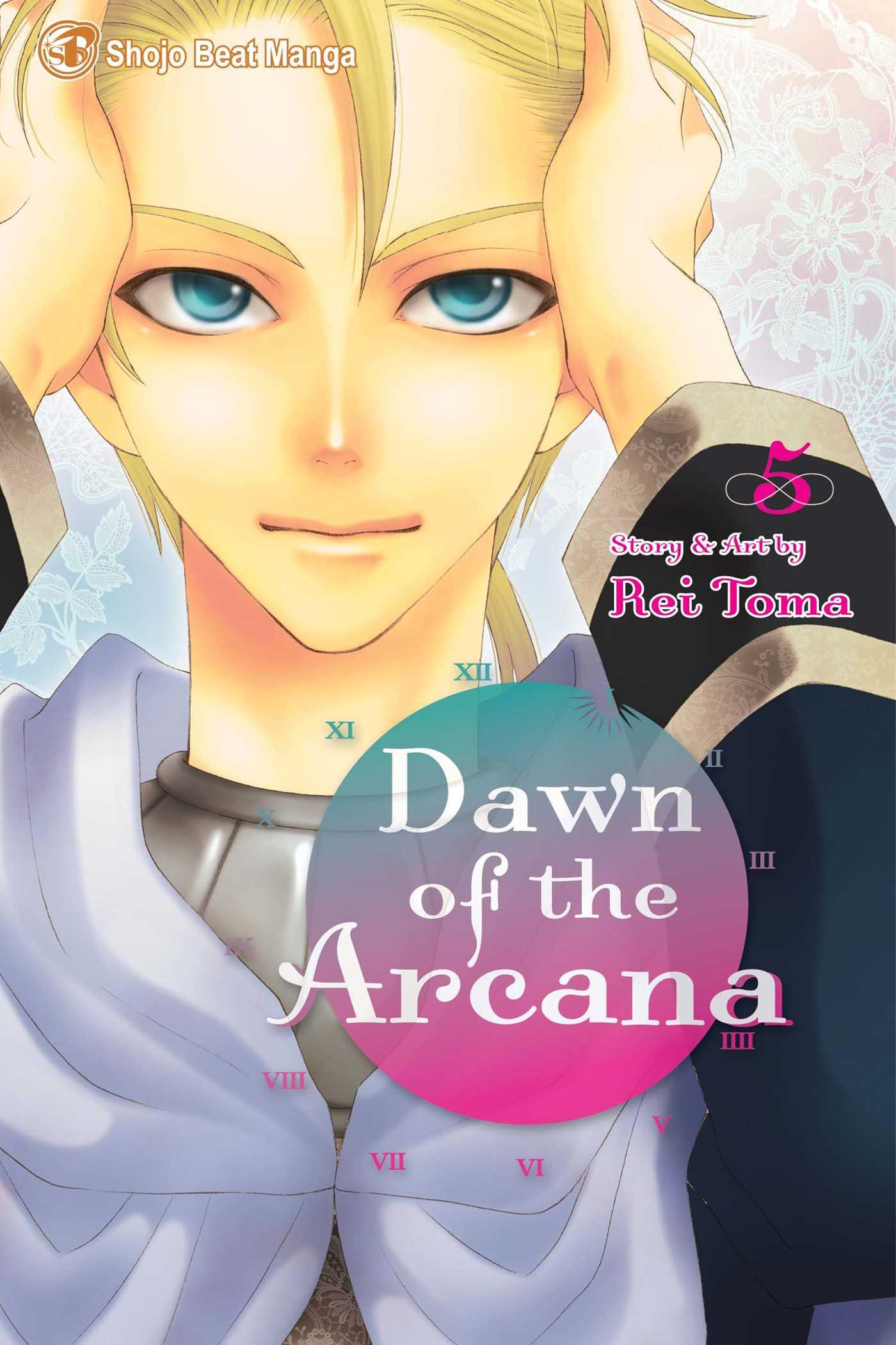 Cover: 9781421542133 | Dawn of the Arcana, Vol. 5 | Rei Toma | Taschenbuch | Englisch | 2012