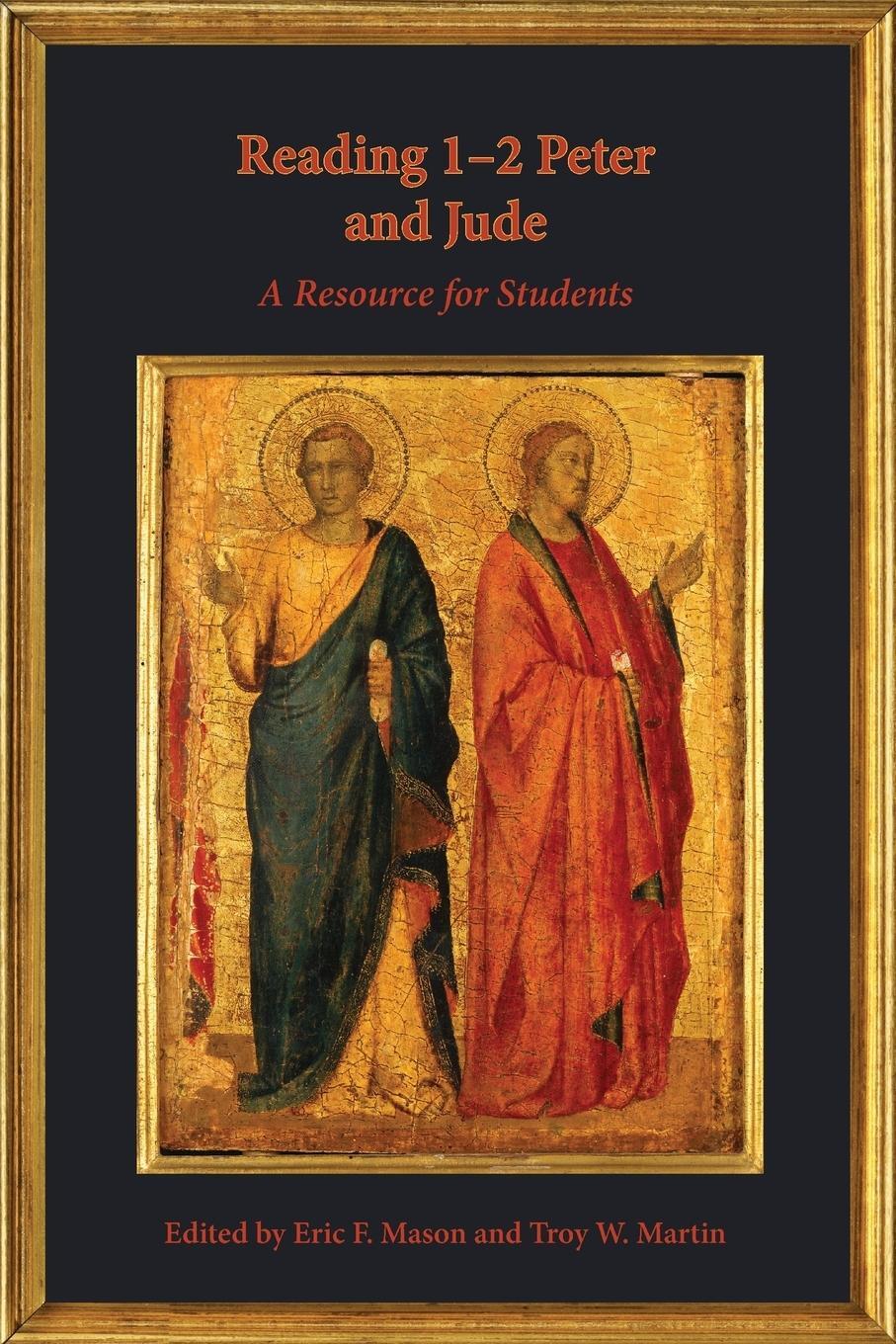 Cover: 9781589837379 | Reading 1-2 Peter and Jude | A Resource for Students | Eric Mason