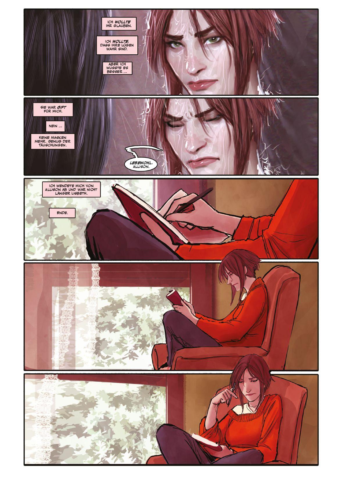 Bild: 9783741606762 | Sonnenstein | Bd. 5 | Stjepan Sejic | Buch | 128 S. | Deutsch | 2018