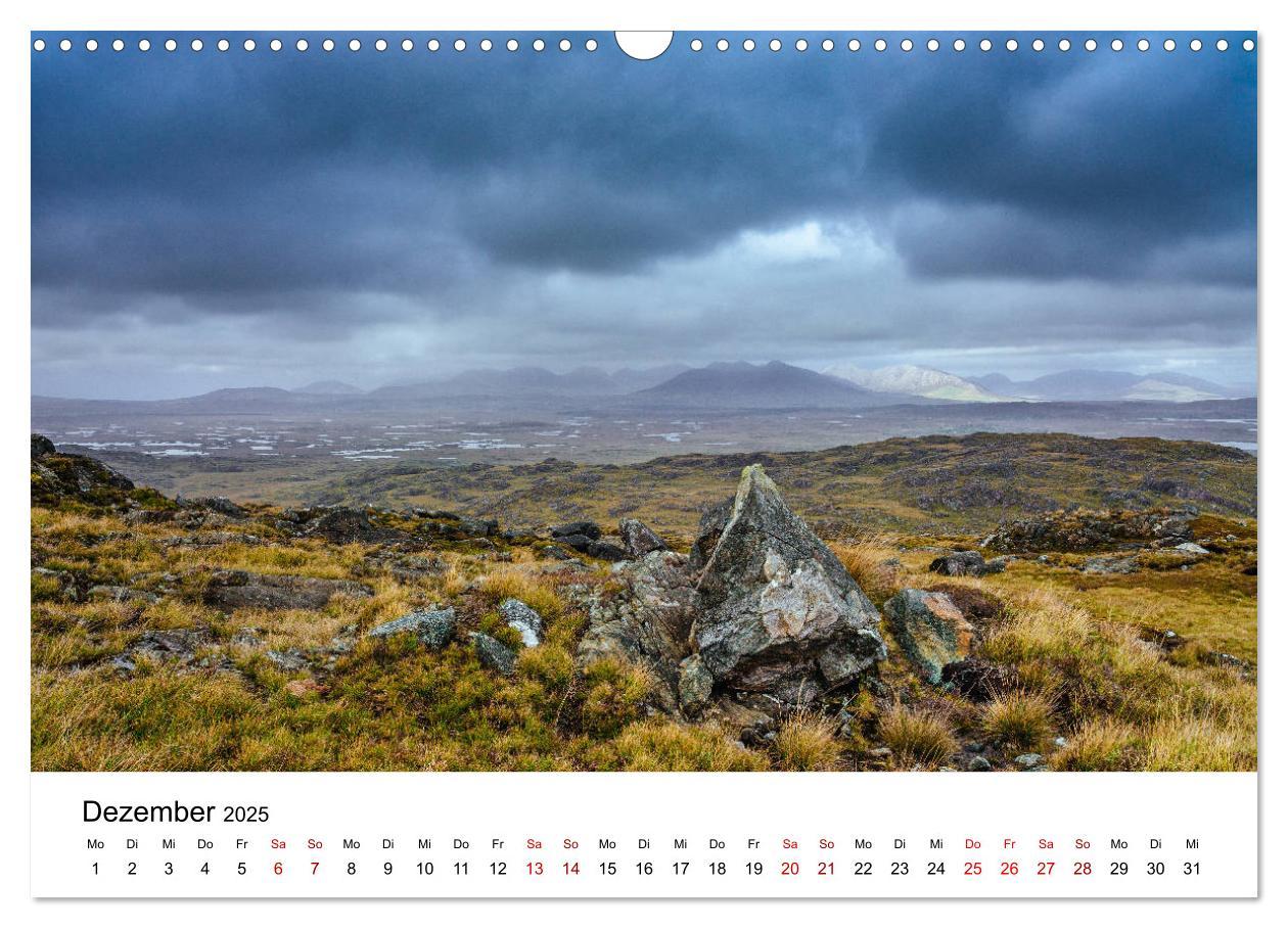 Bild: 9783435200115 | Irland, Land des Lichts (Wandkalender 2025 DIN A3 quer), CALVENDO...