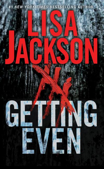 Cover: 9781420155549 | Getting Even | Two Thrilling Novels of Suspense | Lisa Jackson | Buch